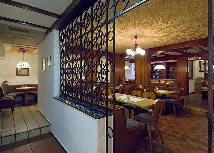 Hotel Schuetz Treviri